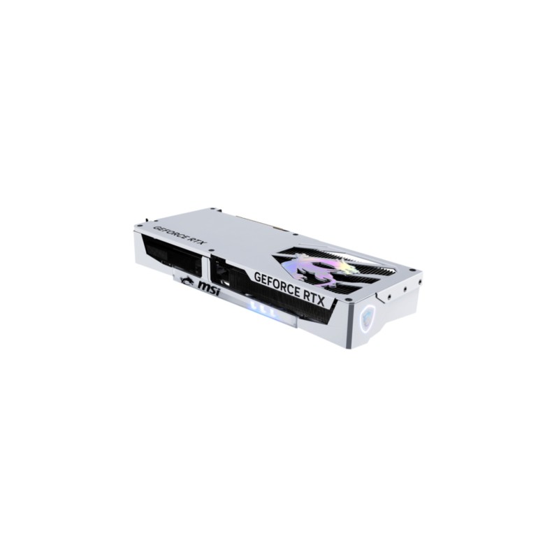 Buy MSI GeForce RTX 5070 GAMING TRIO OC - White, 12GB VRAM, 2610 MHz Boost in Cyprus, Nicosia, Limassol, Larnaka, Pafos
