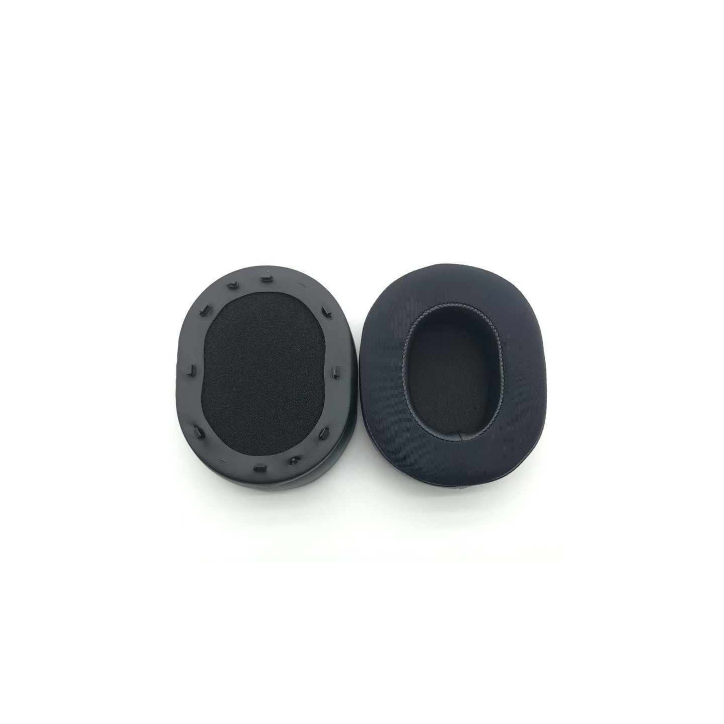 Geekria Cooling Gel-Infused Ear Cushions - for Razer Blackshark V2, V2USB, V2Pro old 2020 10 teeth