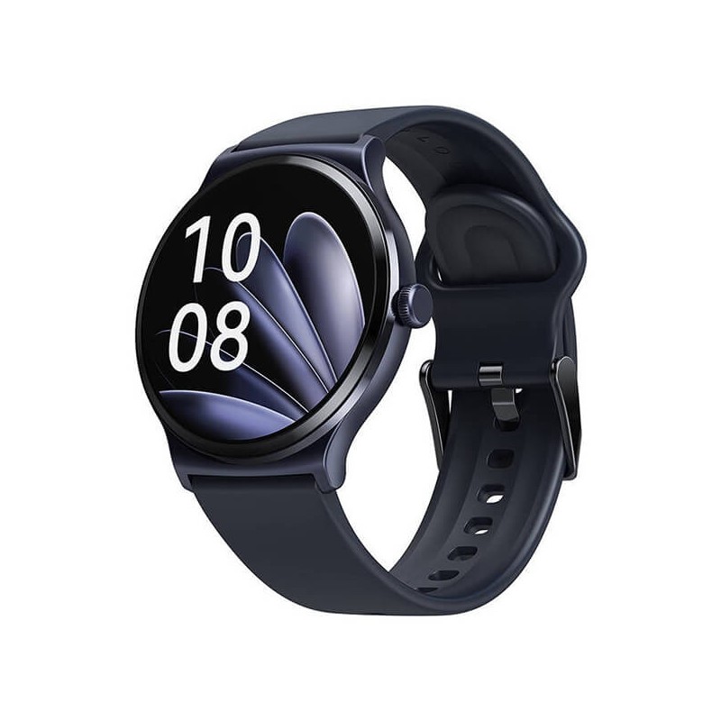 Buy Haylou Solar Lite - Black-Blue Smart Watch - Metal - 1,38 TFT Screen - 20 da... in Cyprus, Nicosia, Limassol, Larnaka, Pafos