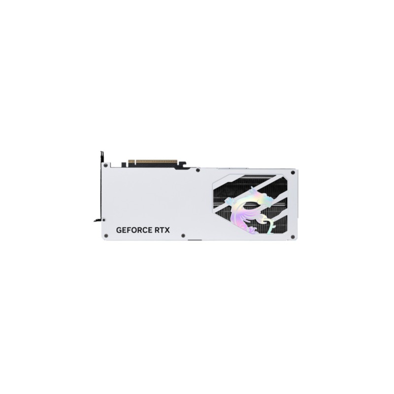 Buy MSI GeForce RTX 5070 GAMING TRIO OC - White, 12GB VRAM, 2610 MHz Boost in Cyprus, Nicosia, Limassol, Larnaka, Pafos