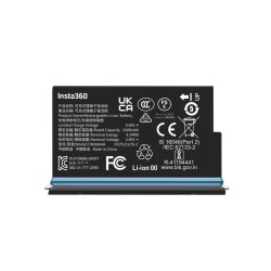 Buy Insta360 Battery - X5 - Battery in Cyprus, Nicosia, Limassol, Larnaka, Pafos