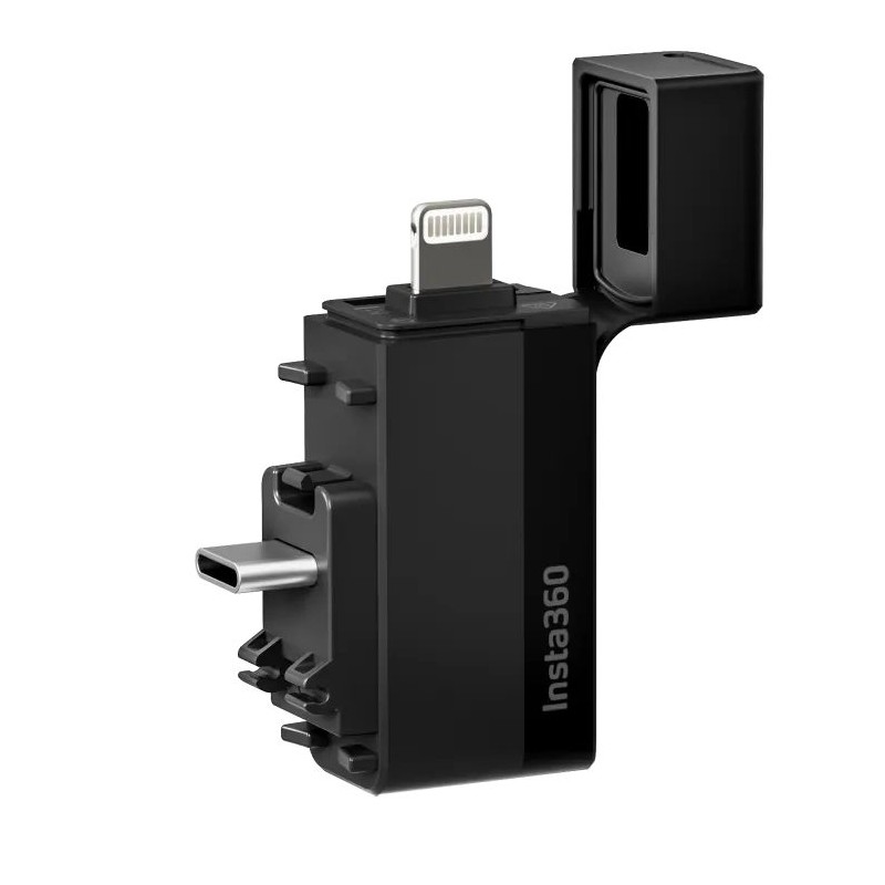 Buy Insta360 Quick Reader - X3 - Quick Reader in Cyprus, Nicosia, Limassol, Larnaka, Pafos