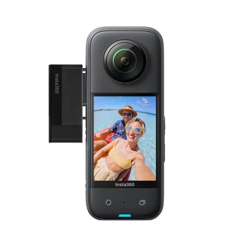 Buy Insta360 Quick Reader - X3 - Quick Reader in Cyprus, Nicosia, Limassol, Larnaka, Pafos