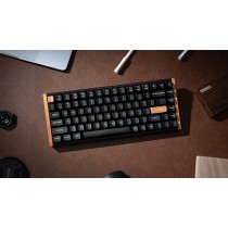 Keychron K2 HE K2H-F1 – Wireless Magnetic Hall Effect Keyboard – 75% US Wood | Armenius Store