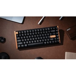 Buy Keychron K2 HE - K2H-F1 - Wireless Magnetic Hall Effect RGB Keyboard 75% US ... in Cyprus, Nicosia, Limassol, Larnaka, Pafos