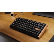 Keychron K2 HE K2H-F1 – Wireless Magnetic Hall Effect Keyboard – 75% US Wood | Armenius Store