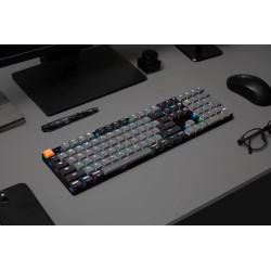 Buy Keychron K5 V2 - K5X-B3 - QMK Wireless Mechanical Keyboard Brown Switch RGB ... in Cyprus, Nicosia, Limassol, Larnaka, Pafos