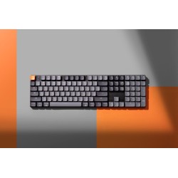 Buy Keychron K5 V2 - K5X-B3 - QMK Wireless Mechanical Keyboard Brown Switch RGB ... in Cyprus, Nicosia, Limassol, Larnaka, Pafos