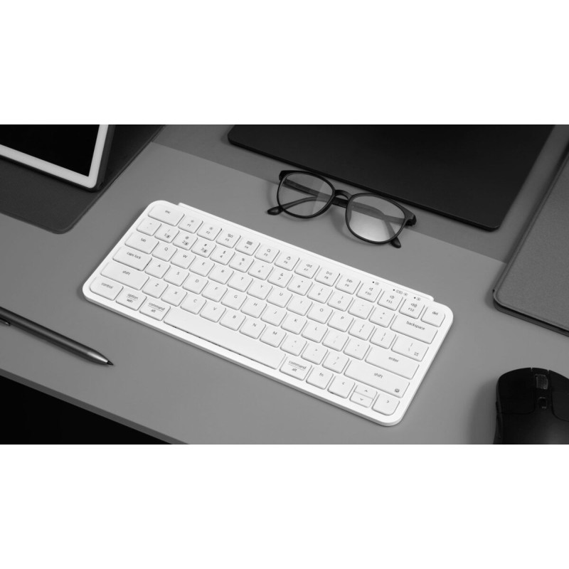 Buy Keychron B1 Pro Ultraslim Mini Wireless Keyboard ZMK Online customize - B1P-... in Cyprus, Nicosia, Limassol, Larnaka, Pafos
