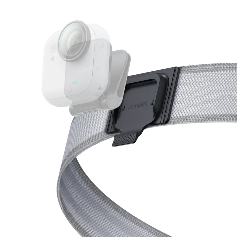 Buy Insta360 GO Ultra Headband - Easy Clip in Cyprus, Nicosia, Limassol, Larnaka, Pafos