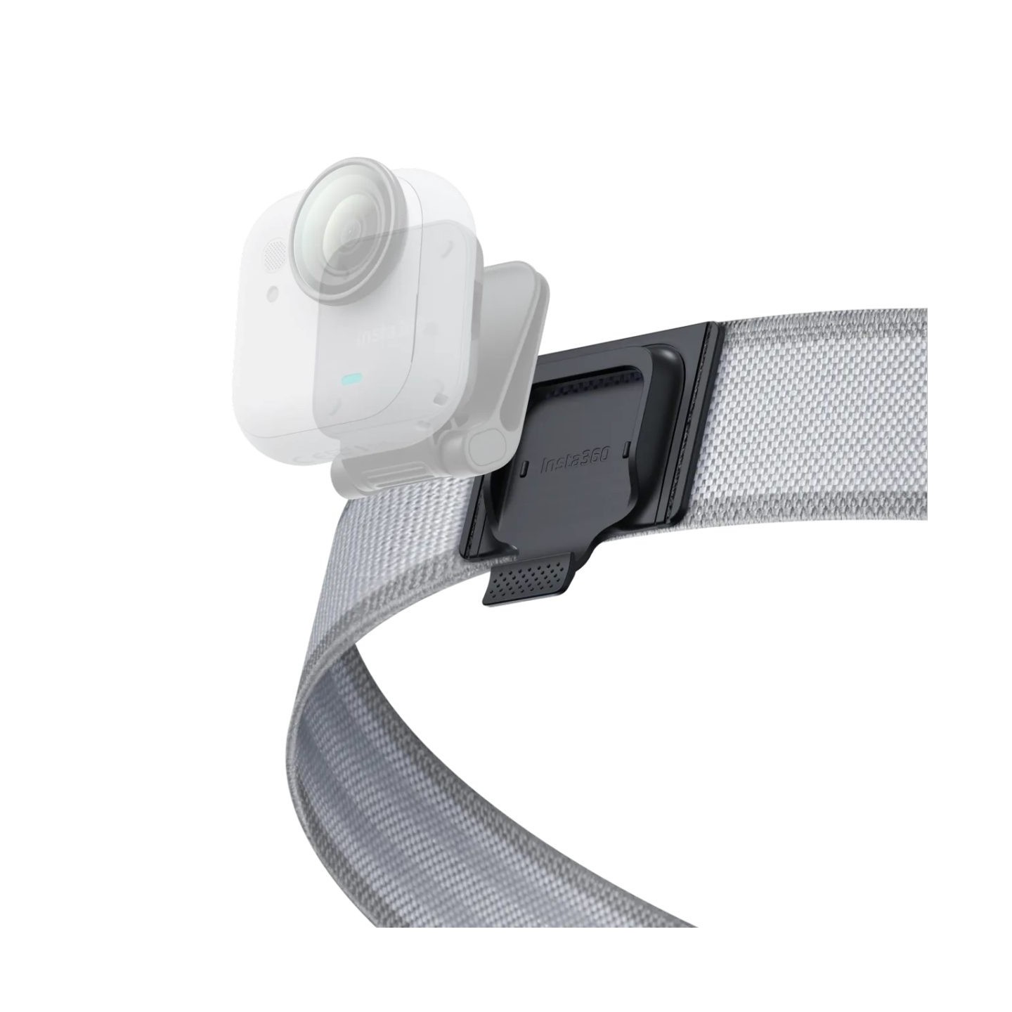 Insta360 GO Ultra Headband - Easy Clip — Buy in Cyprus with Fast Delivery