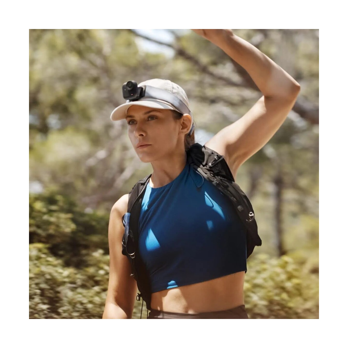 Insta360 GO Ultra Headband - Easy Clip — Buy in Cyprus with Fast Delivery