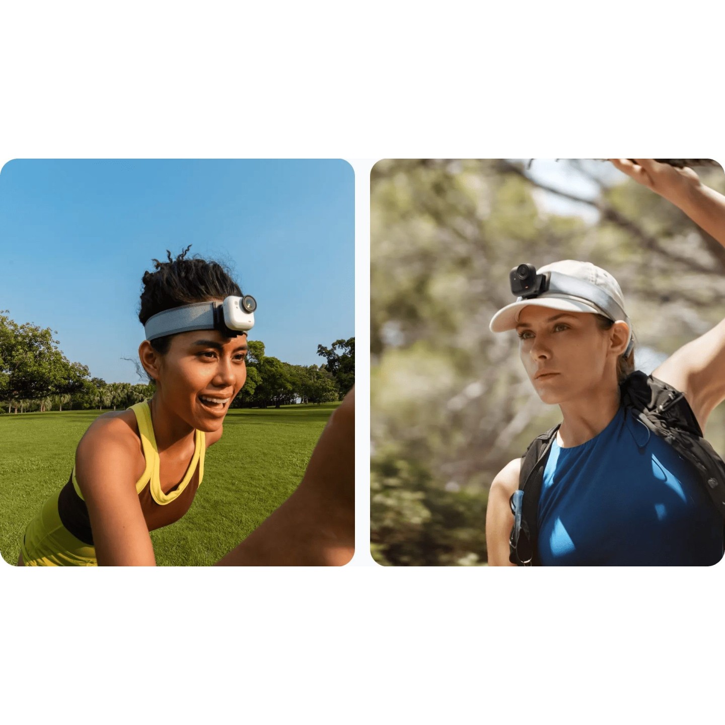 Insta360 GO Ultra Headband - Easy Clip — Buy in Cyprus with Fast Delivery