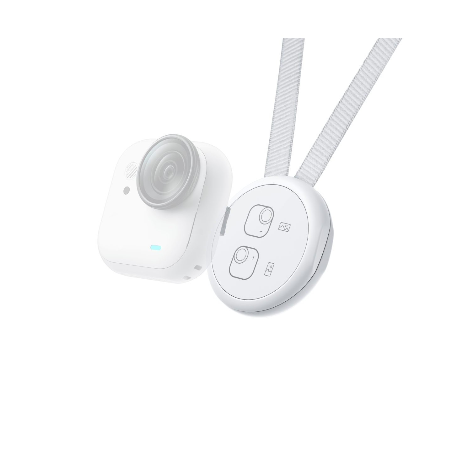 Insta360 GO Ultra Magnet Pendant - Magnet Pendant — Buy in Cyprus with Fast Delivery