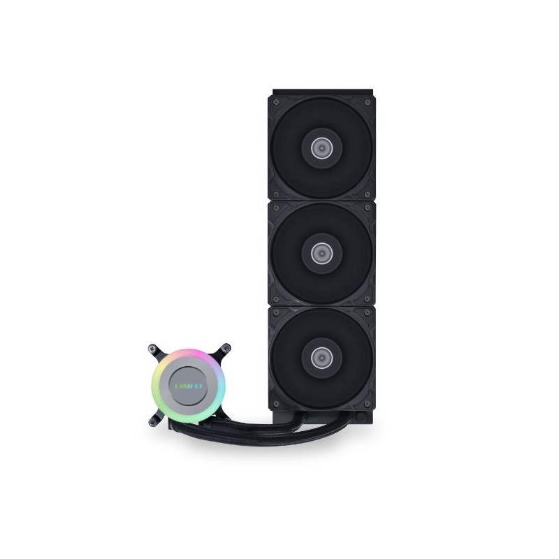 Lian Li GALAHAD II Lite 360P AIO CPU Cooler RGB AM5/AM4 LGA1700/1851 (Boxed) — Buy in Cyprus with Fast Delivery