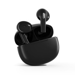Buy QCY T20 TWS Aily Pods Black 5.3 Bluetooth Semi Ear 220mAh 3hour calling 5.5 ... in Cyprus, Nicosia, Limassol, Larnaka, Pafos