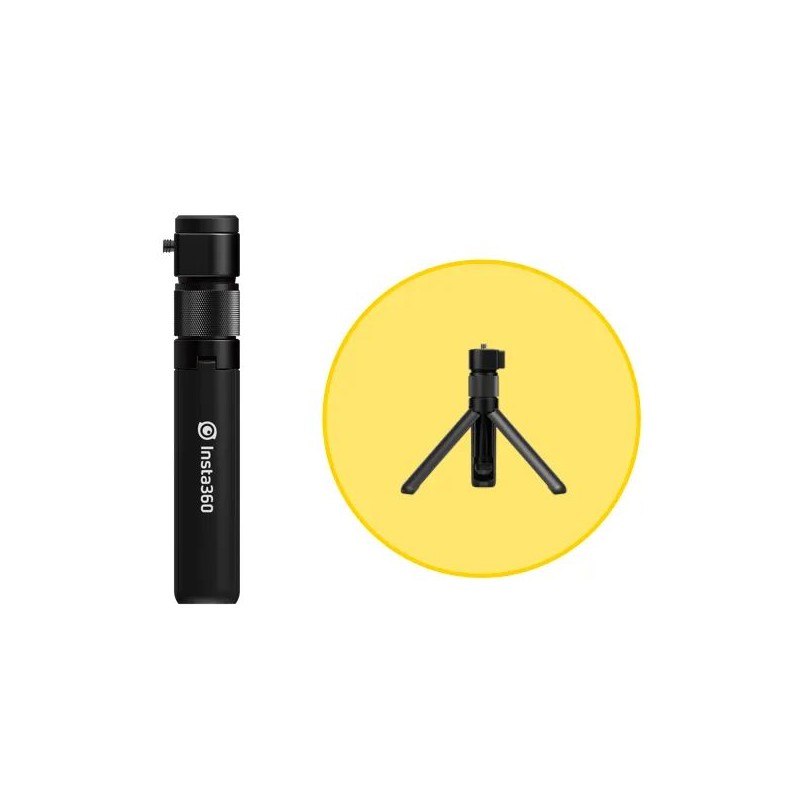 Insta360 Bullet Time Handle - Tripod, does not include selfie stick — Buy in Cyprus with Fast Delivery