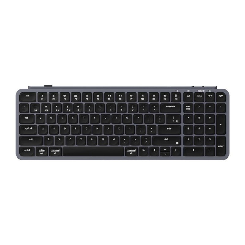Buy Keychron B2 Pro - B2P-K1 - Ultraslim Mini Wireless BT Keyboard ZMK Online cu... in Cyprus, Nicosia, Limassol, Larnaka, Pafos