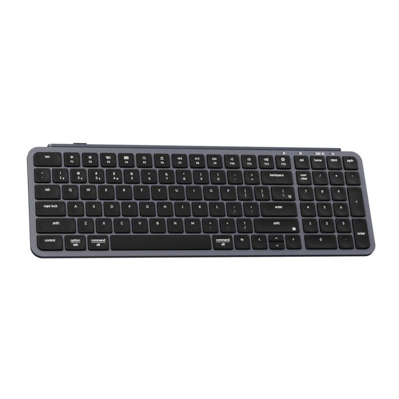 Buy Keychron B2 Pro - B2P-K1 - Ultraslim Mini Wireless BT Keyboard ZMK Online cu... in Cyprus, Nicosia, Limassol, Larnaka, Pafos