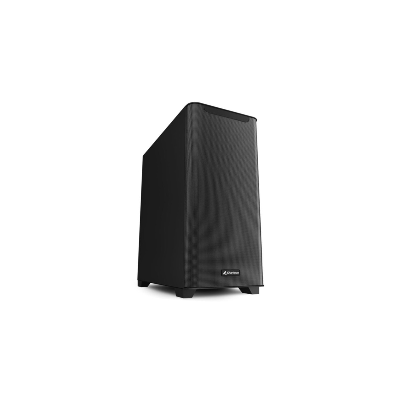 Sharkoon M30 - Full Tower PC Case - Black, E-ATX/ATX, 380mm GPU & 172mm CPU Cooler Clearance