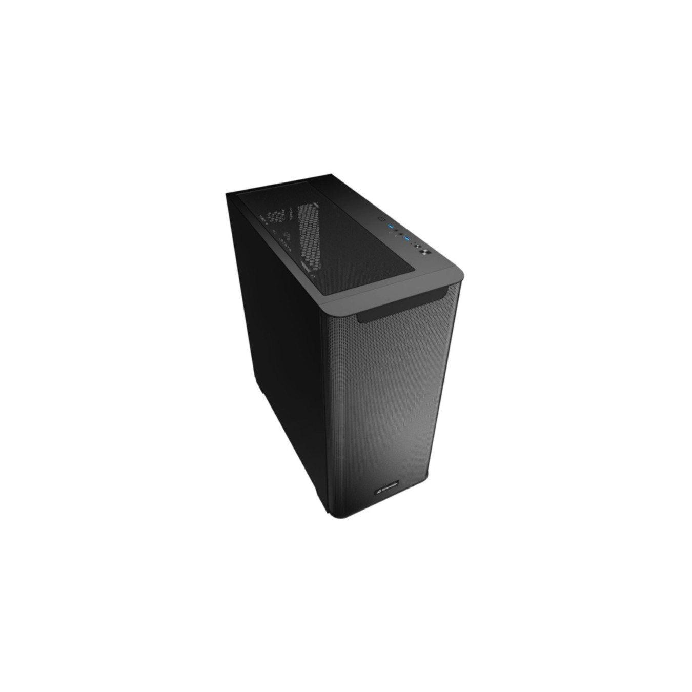 Sharkoon M30 - Full Tower PC Case - Black, E-ATX/ATX, 380mm GPU & 172mm CPU Cooler Clearance