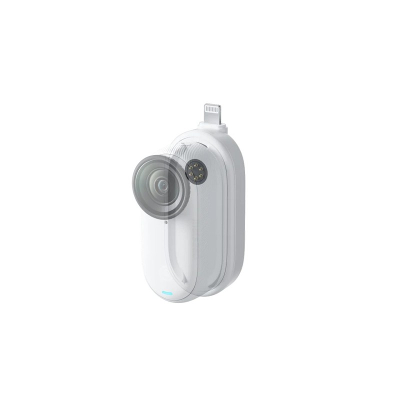 Buy Insta360 GO 3 Quick Reader - GO 3S - Quick Reader in Cyprus, Nicosia, Limassol, Larnaka, Pafos