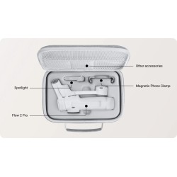 Insta360 Flow 2 Carry Case - Flow 2 Pro - Carry Case — Buy in Cyprus with Fast Delivery