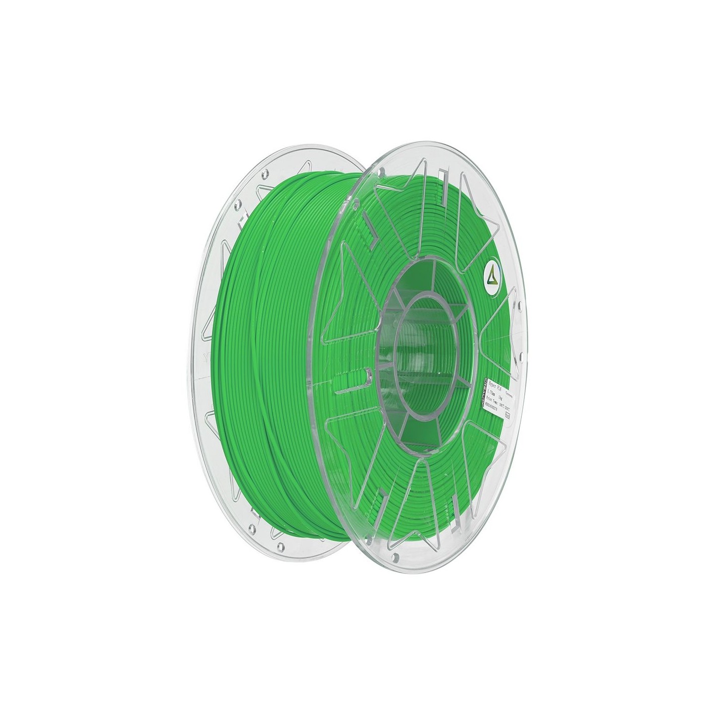 Creality Hyper PLA RFID Green - 3301010468 - Hyper PLA, RFID, Green, 1kg, 1.75, Fast Printing Filament with CFS tag