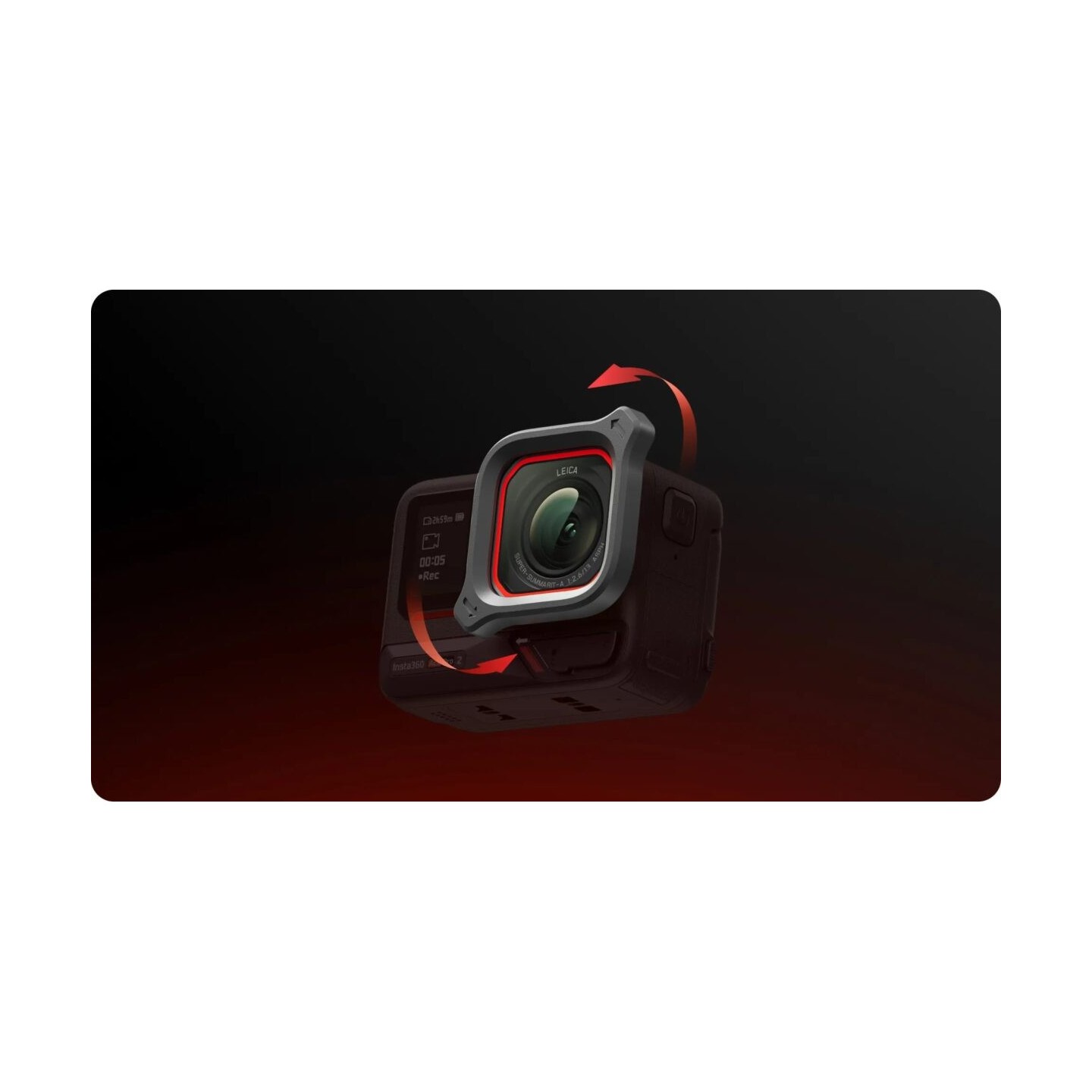 Insta360 Lens Guard - Ace Pro 2 - Lens Guard — Buy in Cyprus with Fast Delivery