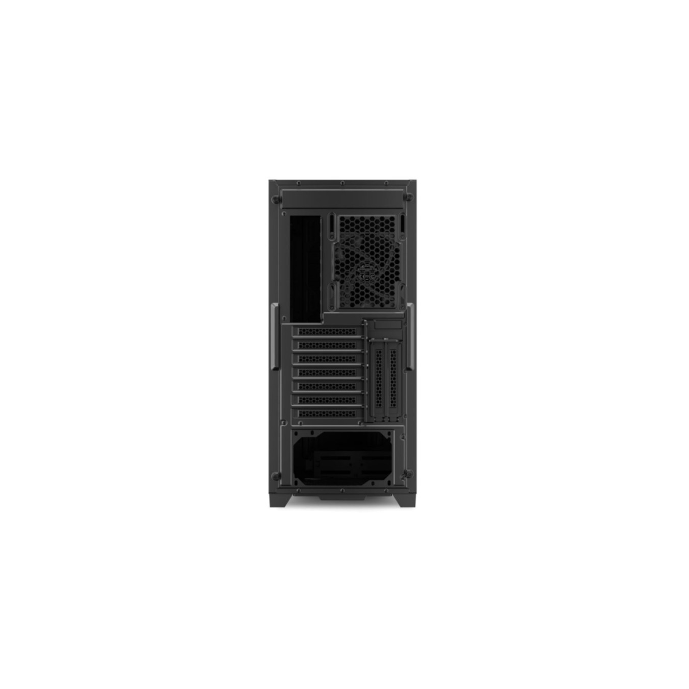 Sharkoon M30 - Full Tower PC Case - Black, E-ATX/ATX, 380mm GPU & 172mm CPU Cooler Clearance