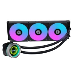 Buy Lian Li Galahad II Trinity - 360 - Black, AIO GPU Liquid Cooler with ARGB Fans in Cyprus, Nicosia, Limassol, Larnaka, Pafos