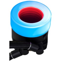 Buy Lian Li Galahad II Trinity - 360 - Black, AIO GPU Liquid Cooler with ARGB Fans in Cyprus, Nicosia, Limassol, Larnaka, Pafos