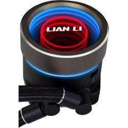 Lian Li Galahad II Trinity SL-INF 360 Black AIO CPU Cooler w/ ARGB Fans (Boxed) — Buy in Cyprus with Fast Delivery