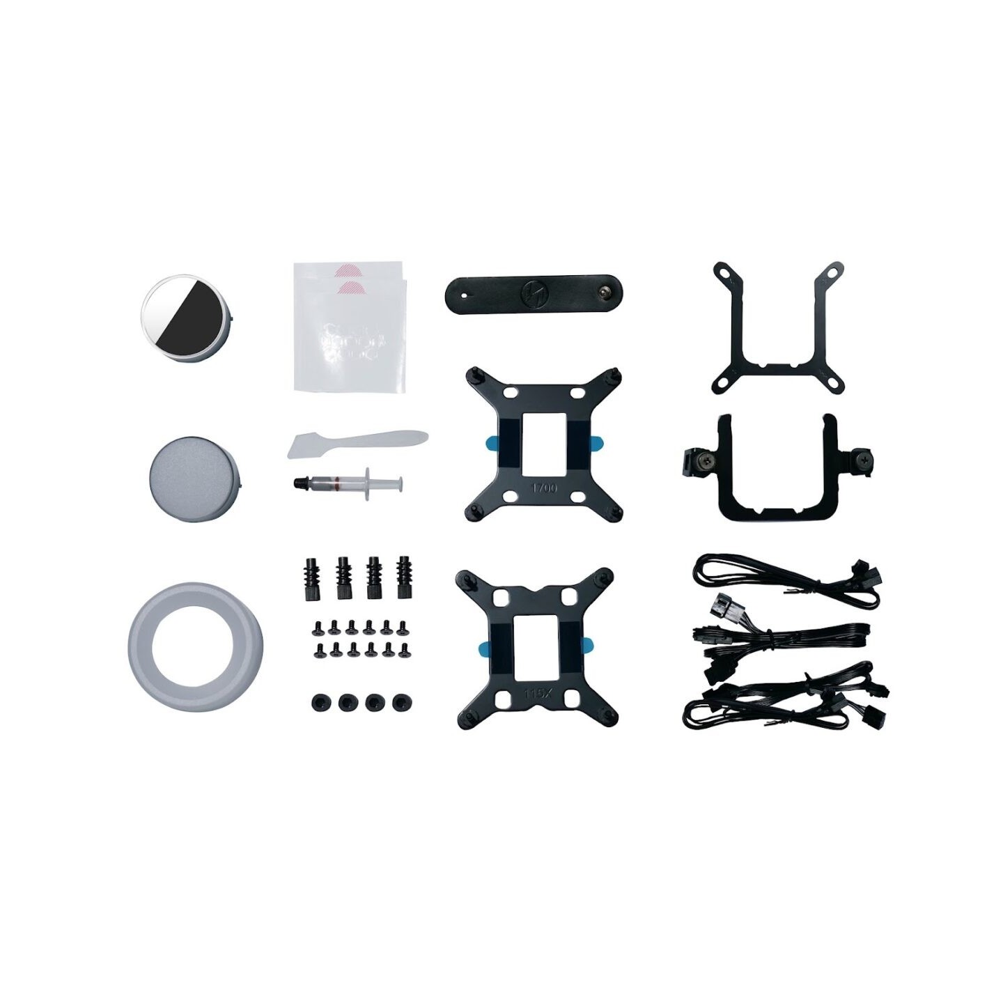 Lian Li Galahad II Trinity SL-INF 360 Black AIO CPU Cooler w/ ARGB Fans (Boxed) — Buy in Cyprus with Fast Delivery