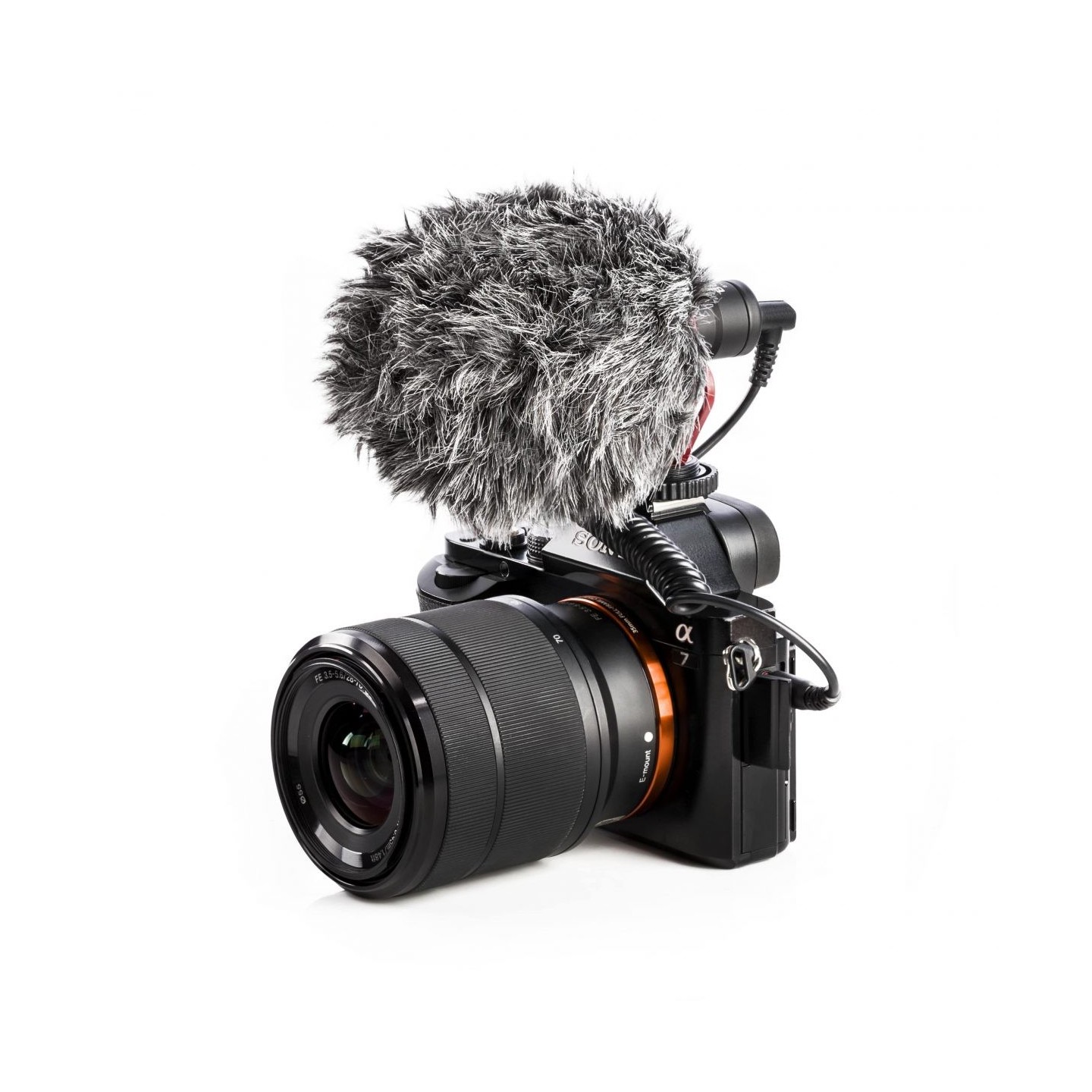 BOYA Shotgun Mic - BY-MM1 - Universal Mini Shotgun Mic 3.5mm for camera, phone, laptop — Buy in Cyprus with Fast Delivery