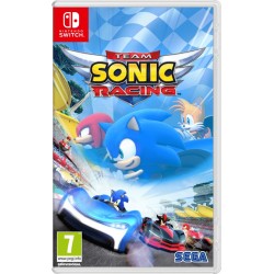 Buy TEAM SONIC RACING Switch - Switch in Cyprus, Nicosia, Limassol, Larnaka, Pafos