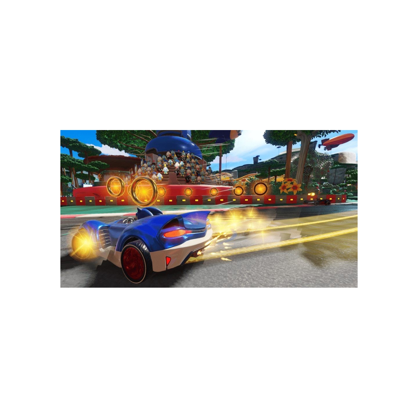 TEAM SONIC RACING Switch - Switch — Buy in Cyprus with Fast Delivery