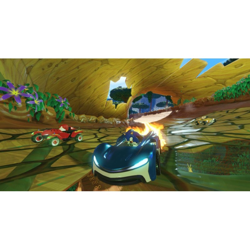 Buy TEAM SONIC RACING Switch - Switch in Cyprus, Nicosia, Limassol, Larnaka, Pafos
