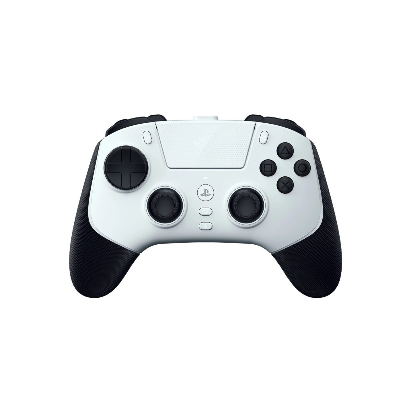 Razer Raiju V3 Pro White PS5 PC Wireless Gaming Controller TMR Thumbs — Armenius Store Cyprus