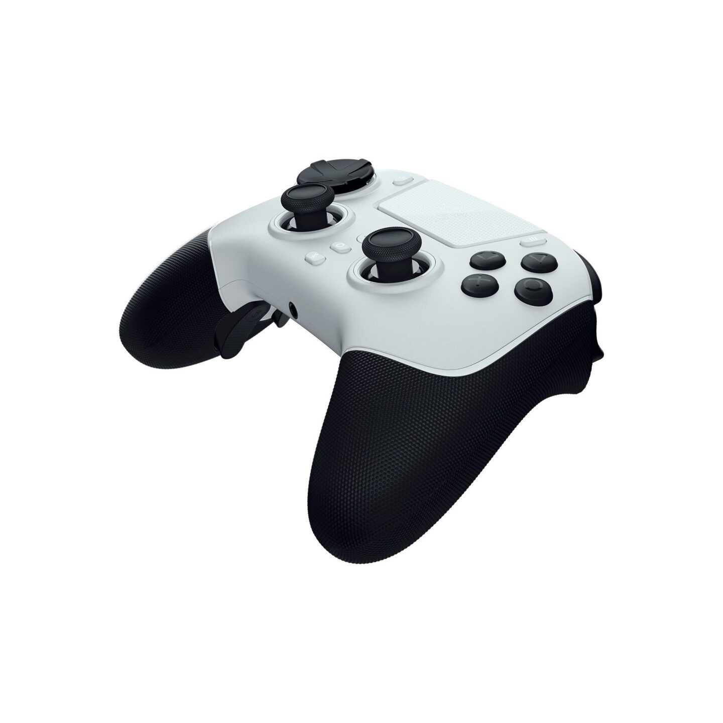 Razer Raiju V3 Pro White PS5 PC Wireless Gaming Controller TMR Thumbs — Armenius Store Cyprus