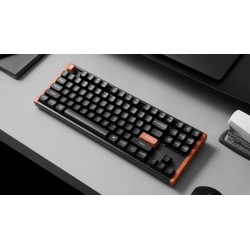 Keychron K8 HE K8H-F1 Special Wood Edition Wireless Magnetic Hall Effect RGB Keyboard 80% US (Boxed)