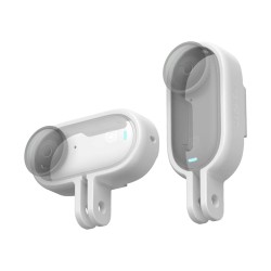 Insta360 Action Mount Set - GO 3S - Vertical & Horizontal — Buy in Cyprus with Fast Delivery