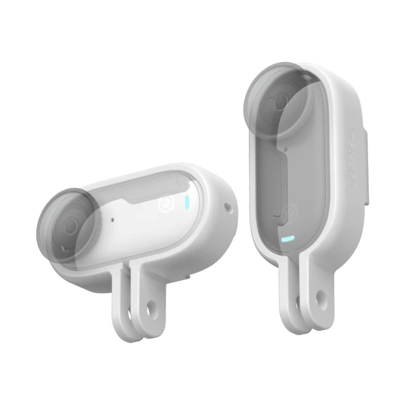 Insta360 Action Mount Set - GO 3S - Vertical & Horizontal — Buy in Cyprus with Fast Delivery