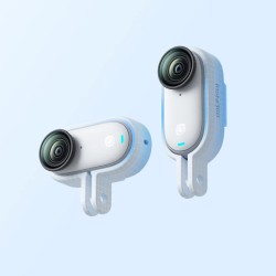 Insta360 Action Mount Set - GO 3S - Vertical & Horizontal — Buy in Cyprus with Fast Delivery