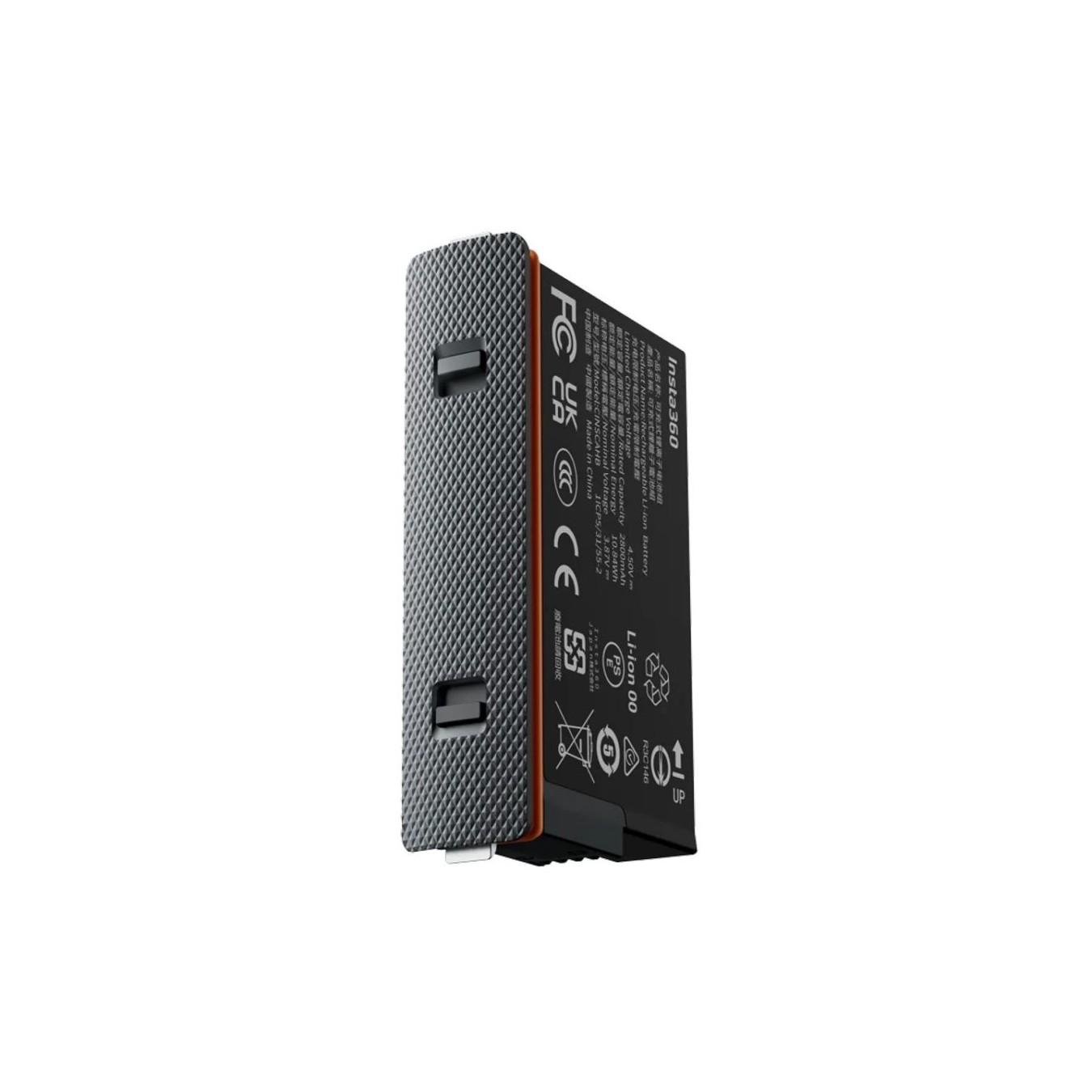 Insta360 Battery - X5 Ultra - Upgraded 2800mAh capacity for an ultra-long run time — Buy in Cyprus with Fast Delivery