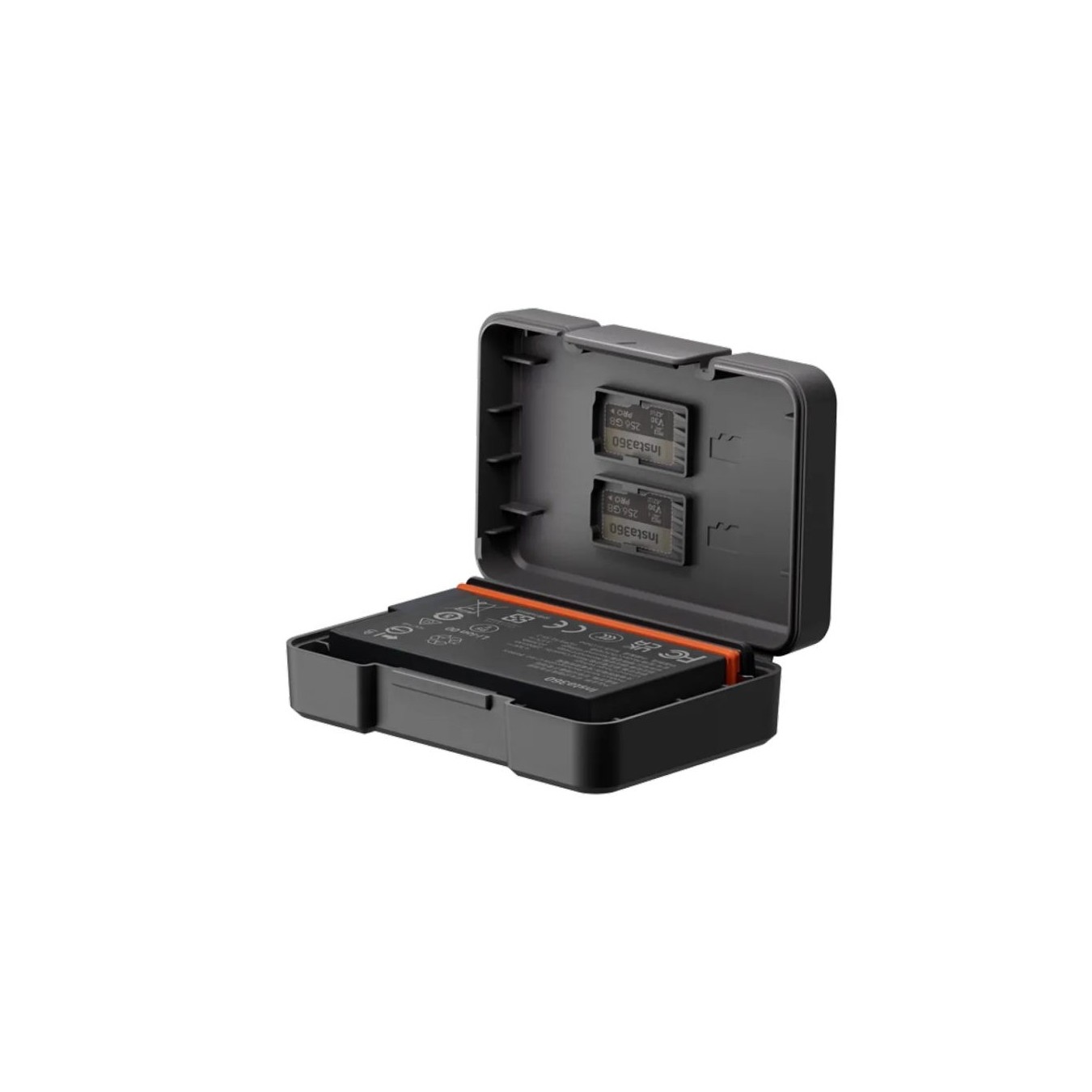 Insta360 Battery - X5 Ultra - Upgraded 2800mAh capacity for an ultra-long run time — Buy in Cyprus with Fast Delivery
