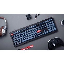 Keychron V6 Max V6M-D3 QMK VIA Wireless Mechanical Keyboard Gateron Jupiter Brown 100% (Boxed)