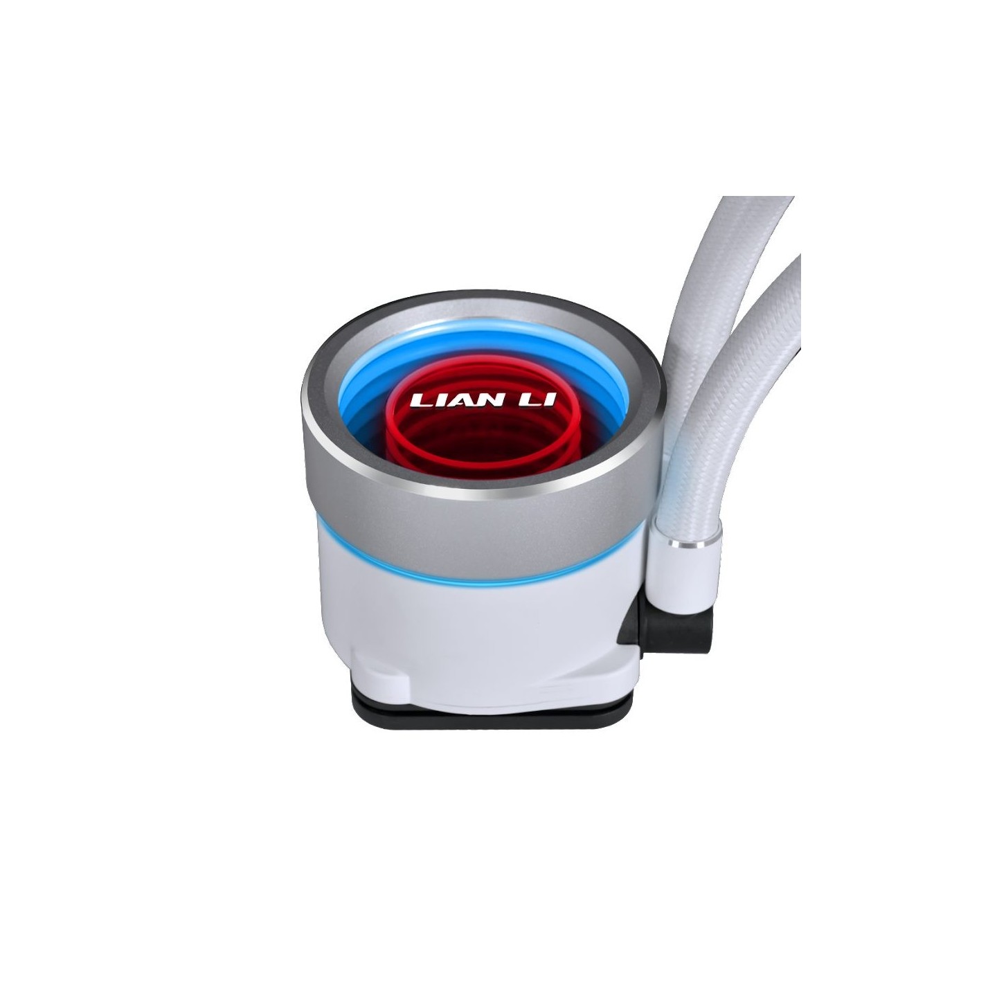Lian Li Galahad II Trinity 240 CPU AIO Liquid Cooler - White (Boxed) — Buy in Cyprus with Fast Delivery