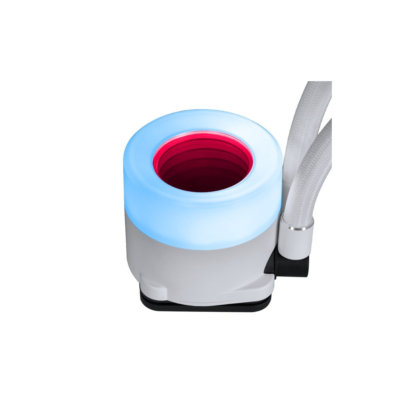 Lian Li Galahad II Trinity 240 CPU AIO Liquid Cooler - White (Boxed) — Buy in Cyprus with Fast Delivery