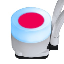 Lian Li Galahad II Trinity 240 CPU AIO Liquid Cooler - White (Boxed) — Buy in Cyprus with Fast Delivery